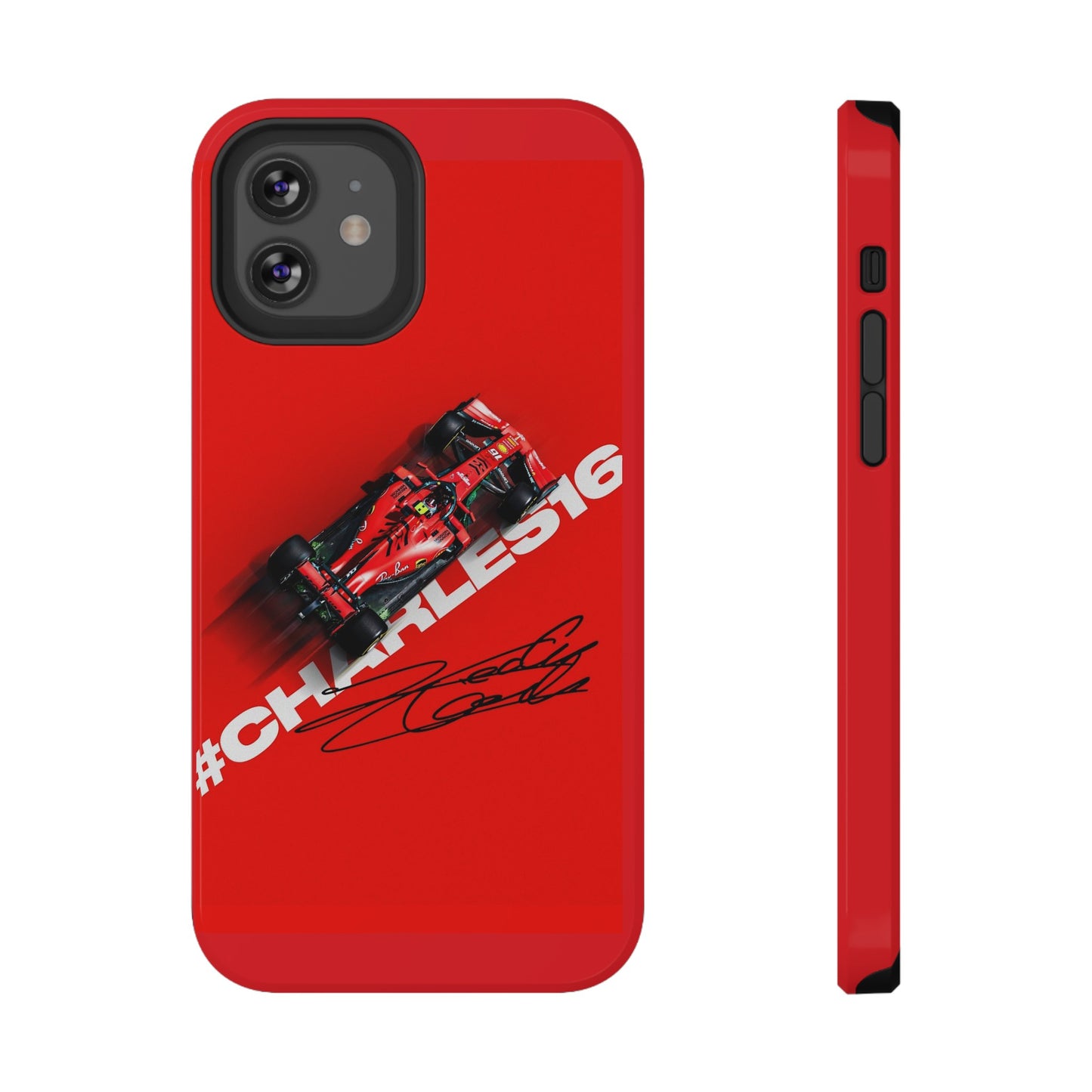 FERRARI Impact-Resistant Case