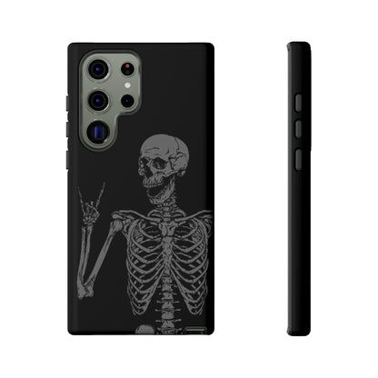 SKELETON Tough Case