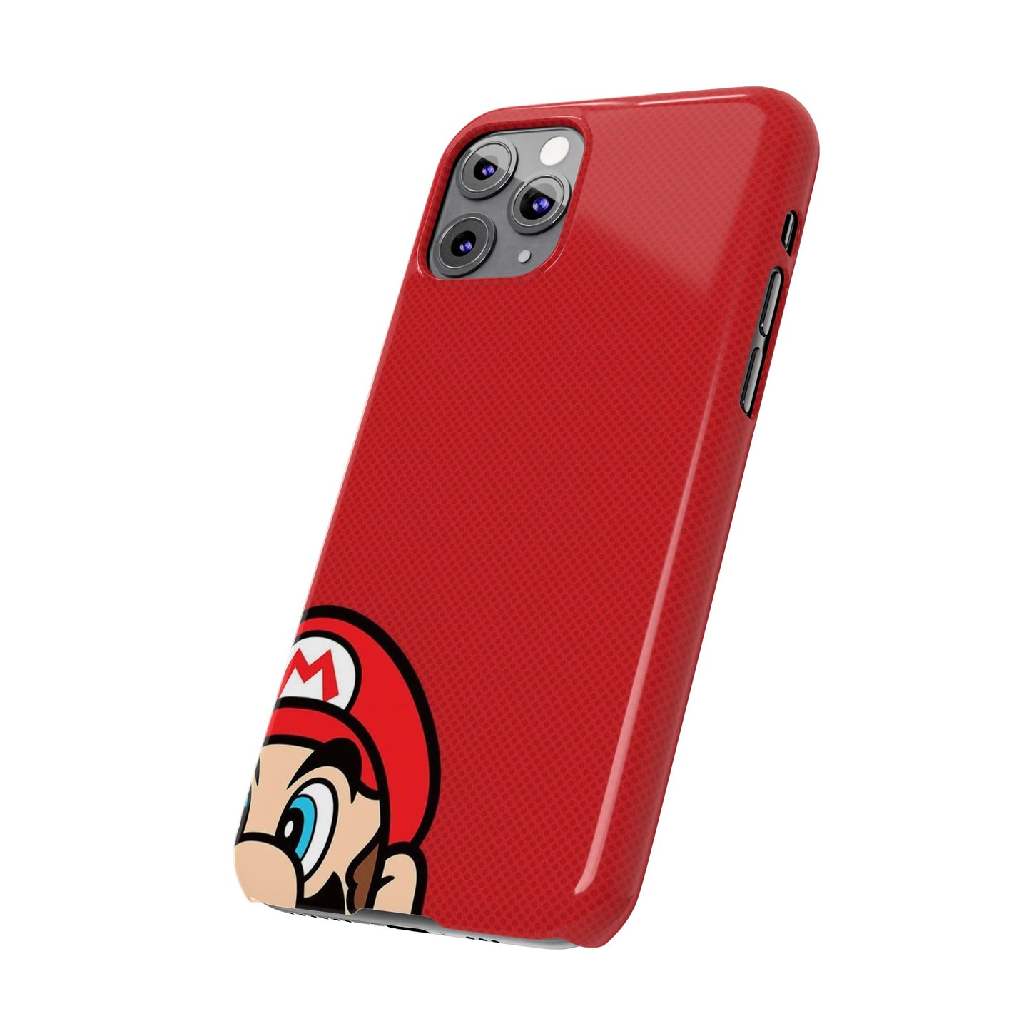 MARIO Slim Phone Case