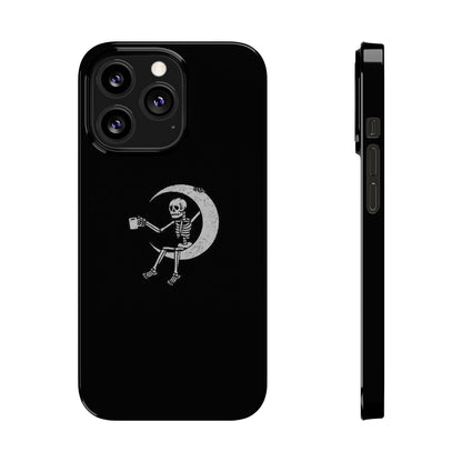 SKELETON Slim Phone Case