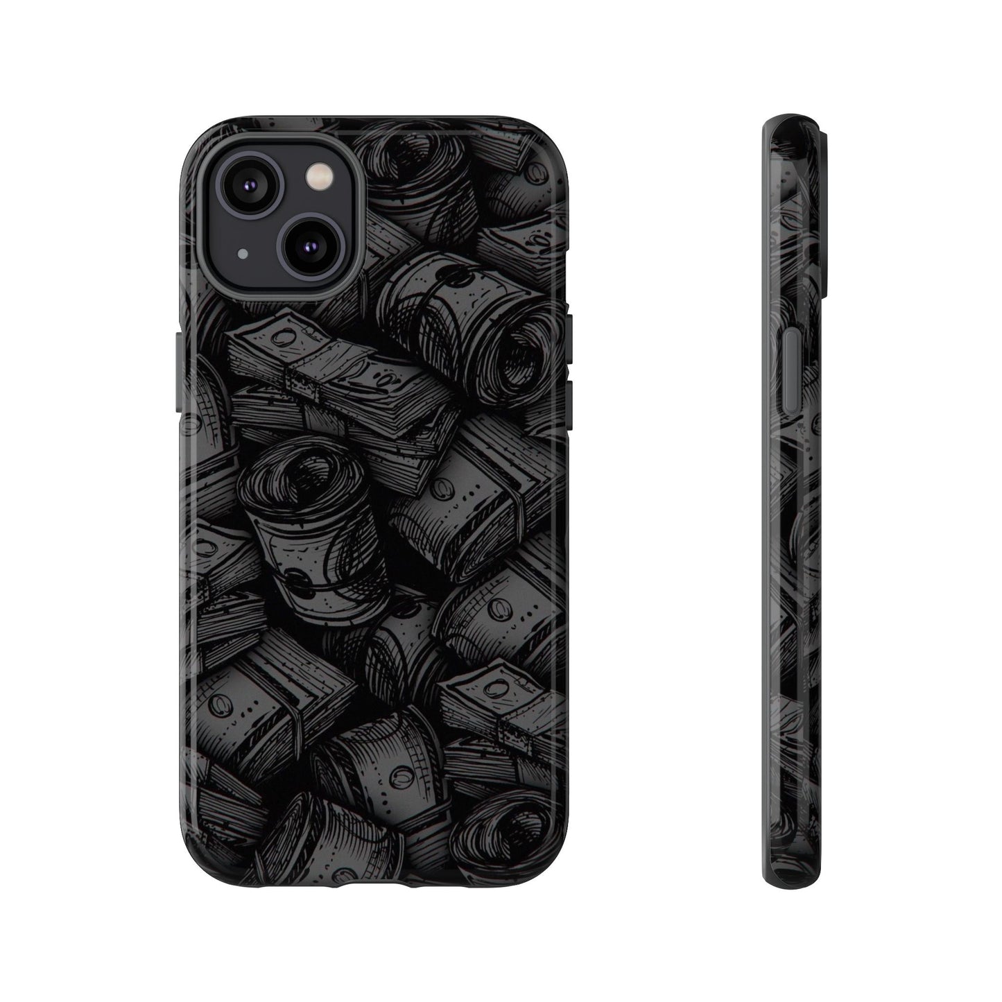 BLACK - Tough Case