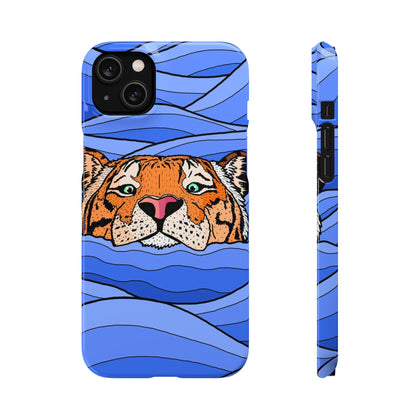 TIGER Snap Case