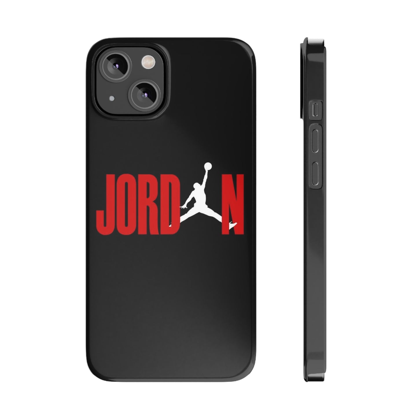 JORDAN Slim Phone Case