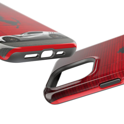 FERRARI Impact-Resistant Case