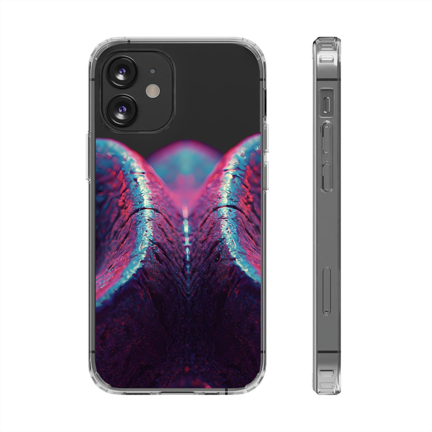 REALIZED - Clear Phone Case