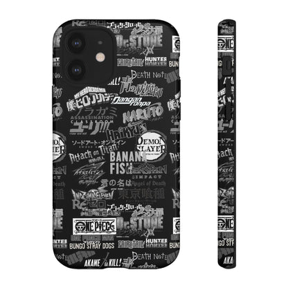 MIXED - Tough Case