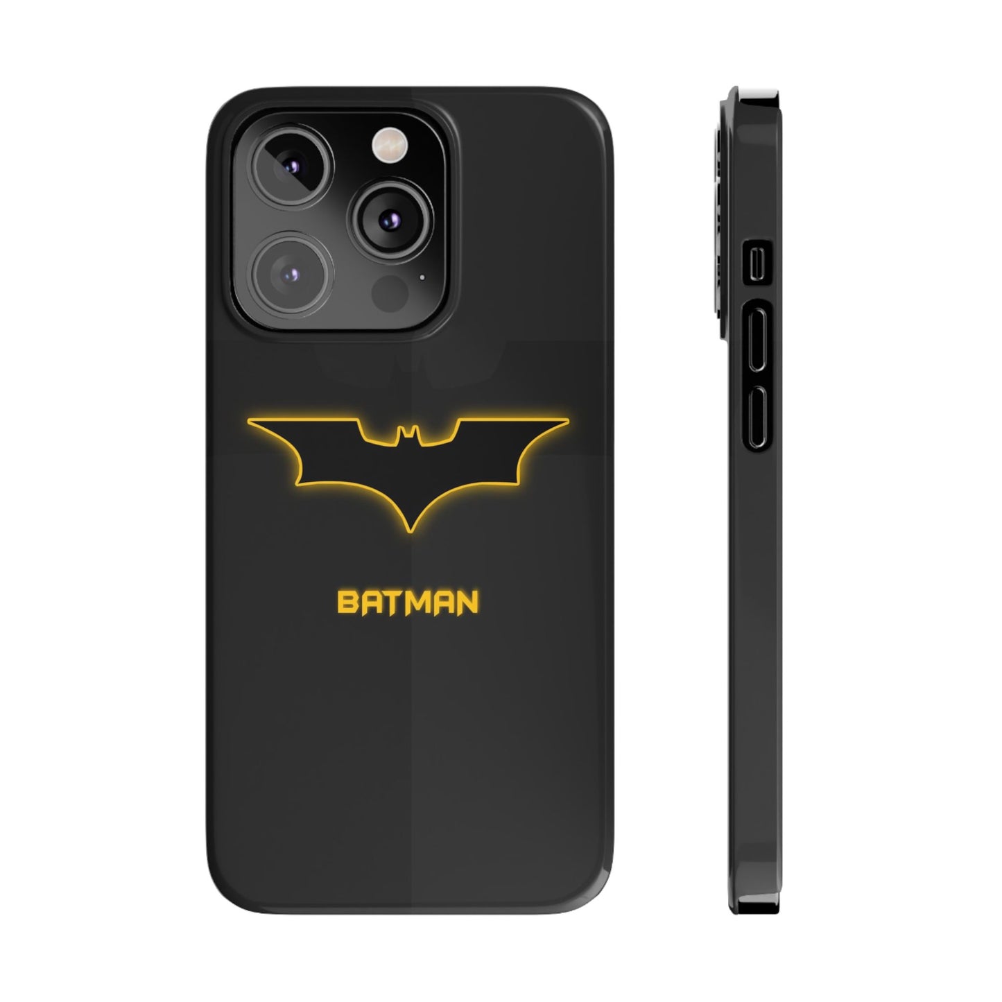 BATMAN - Slim Phone Case