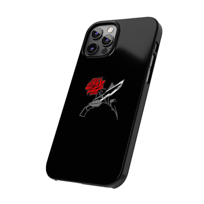 ROSE Slim Phone Case