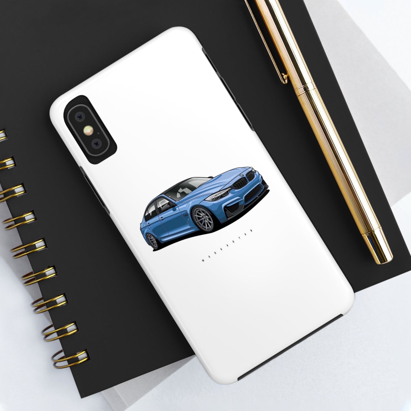 BMW Tough Phone Case