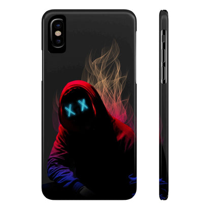 GHOST Slim Phone Case