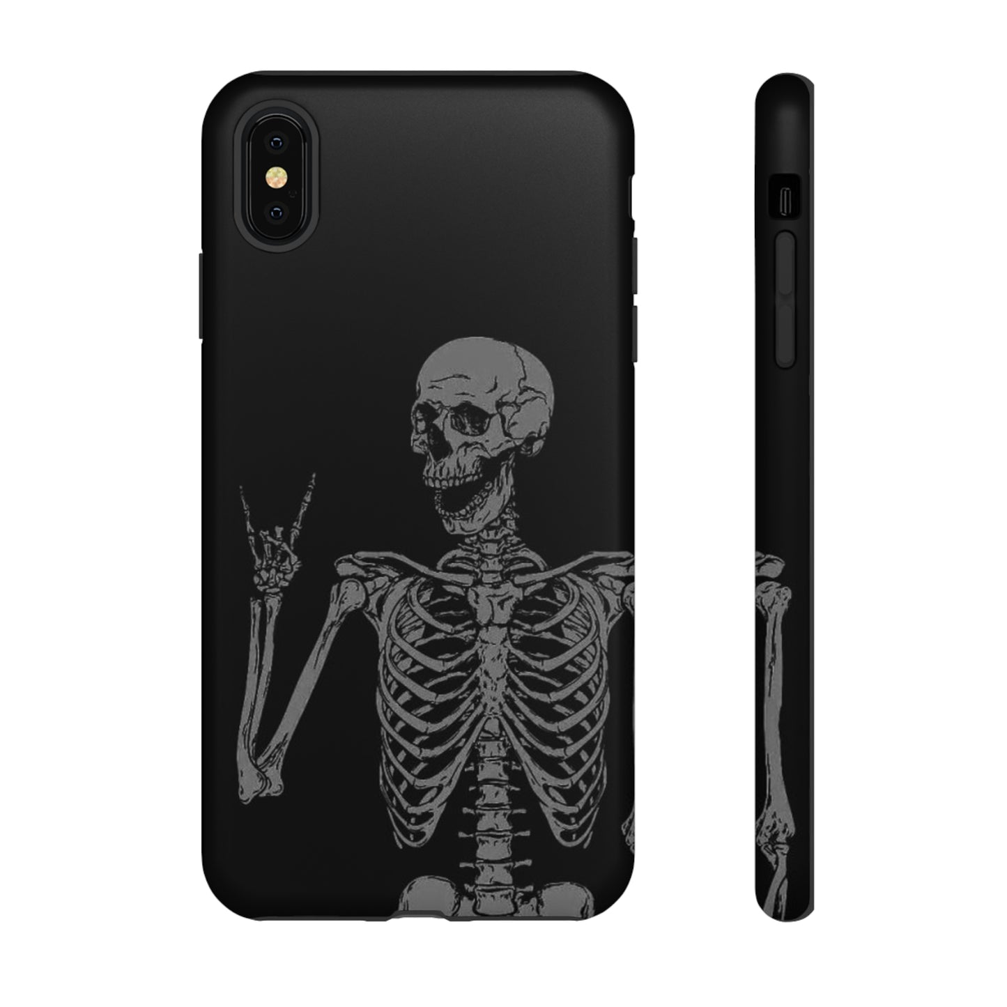 SKELETON Tough Case