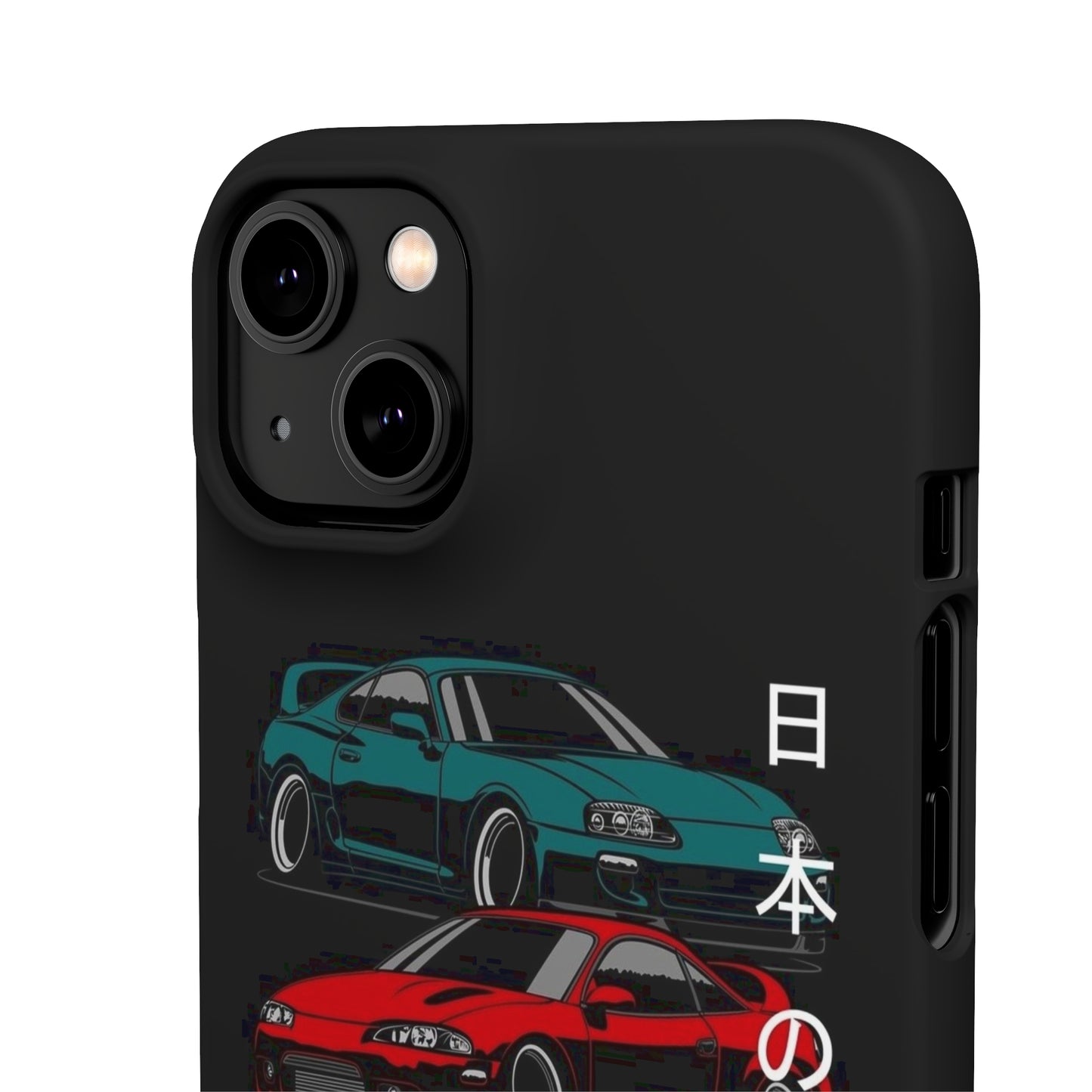 JDM Snap Case