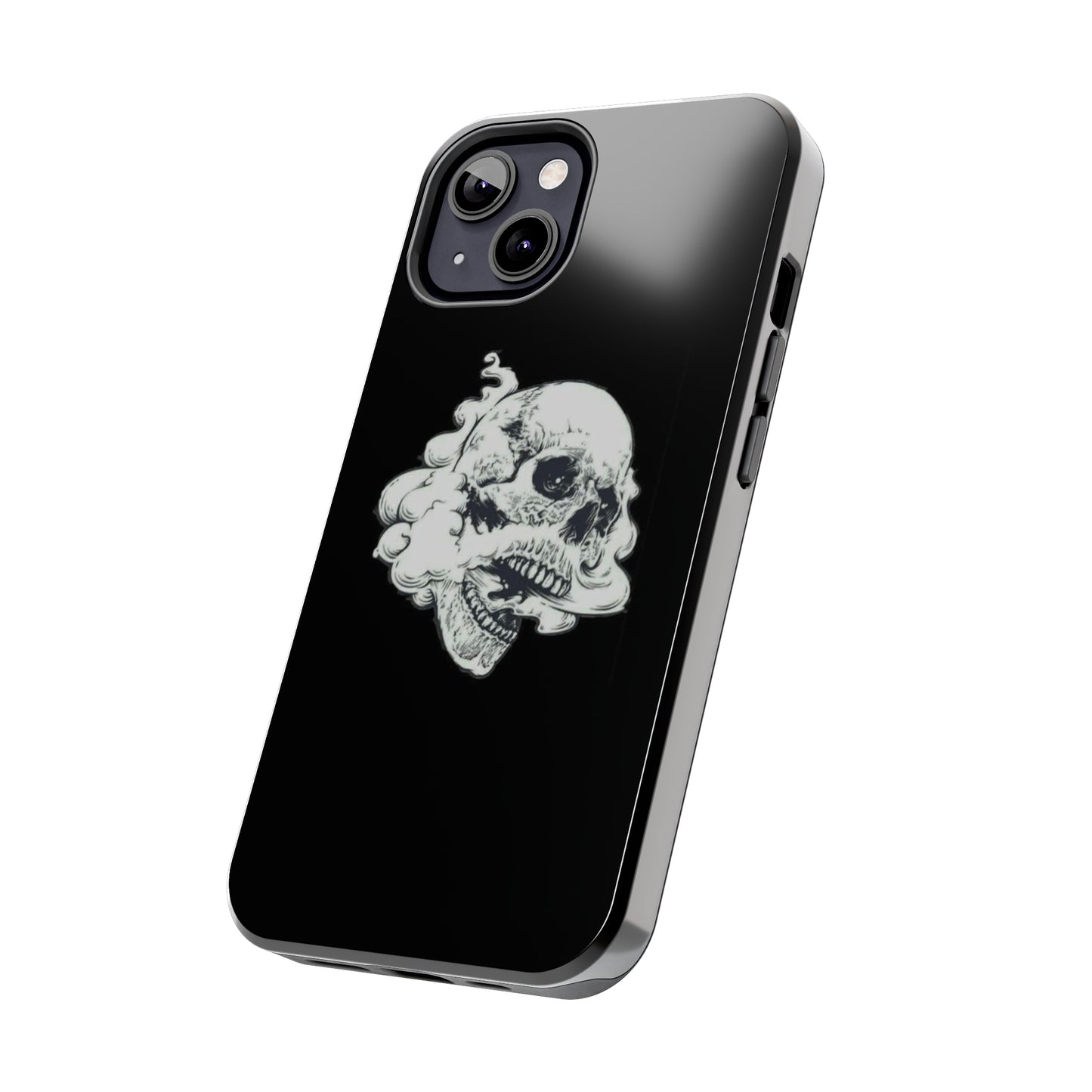 SKULL Tough Phone Case