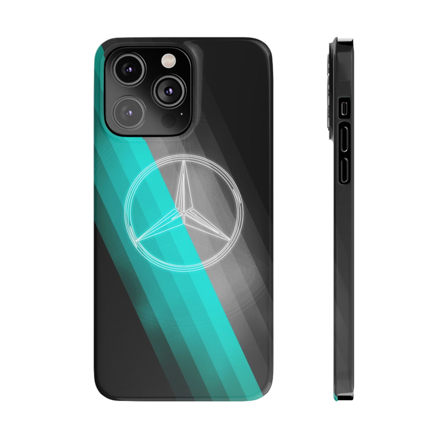 MERCEDES Slim Phone Case