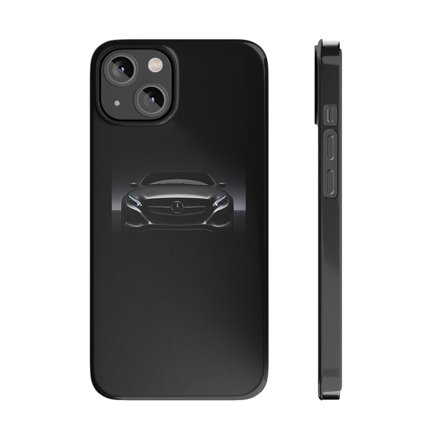 MERCEDES - Slim Phone Case