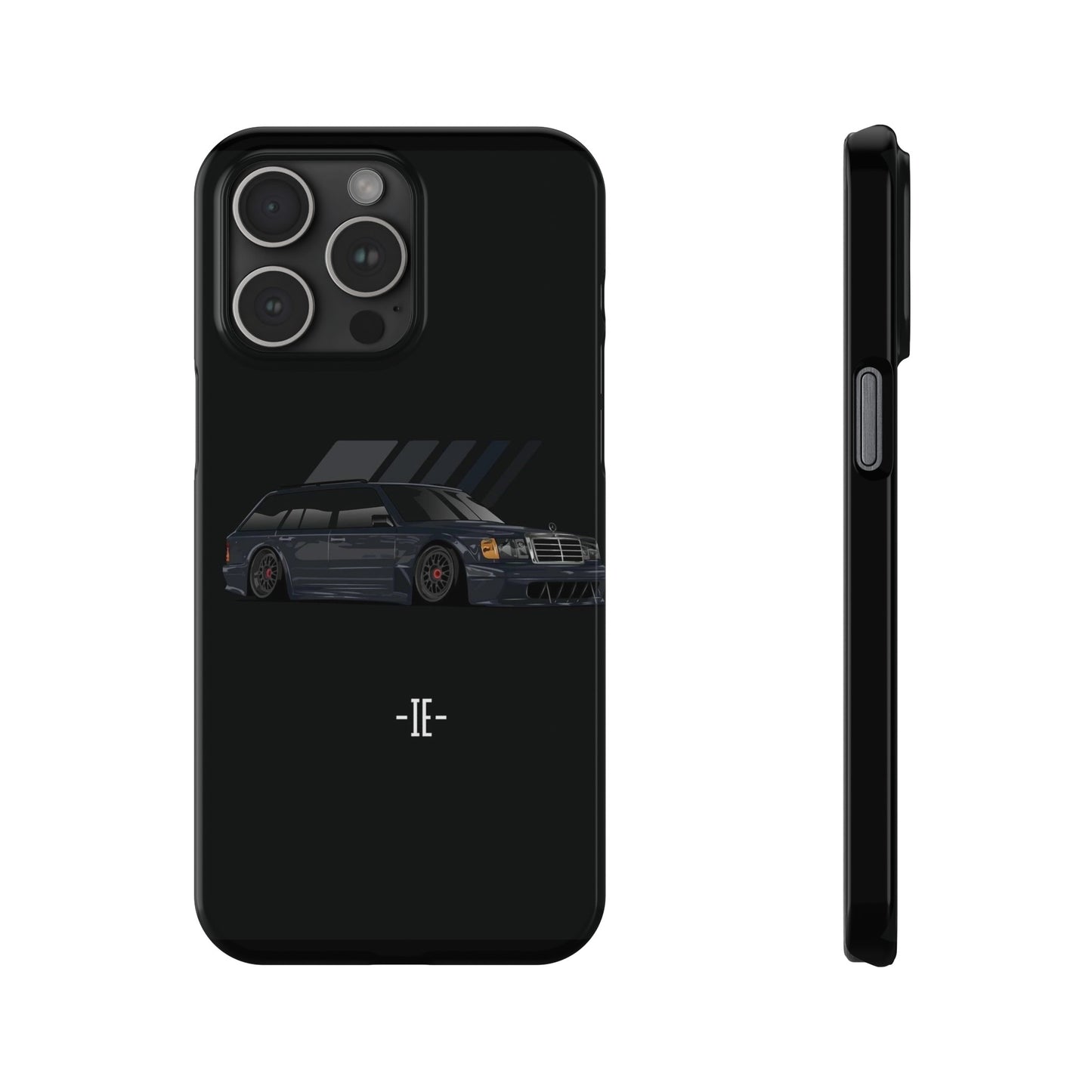 MERCEDES Slim Phone Case