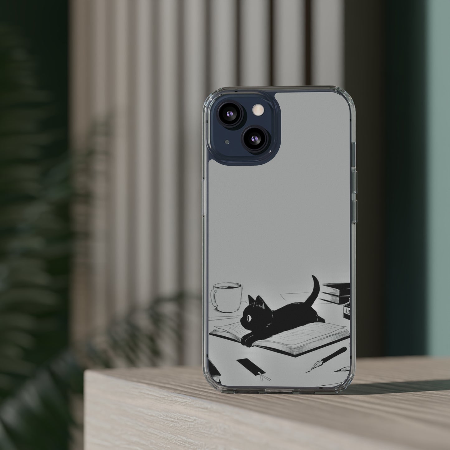 CAT Clear Case