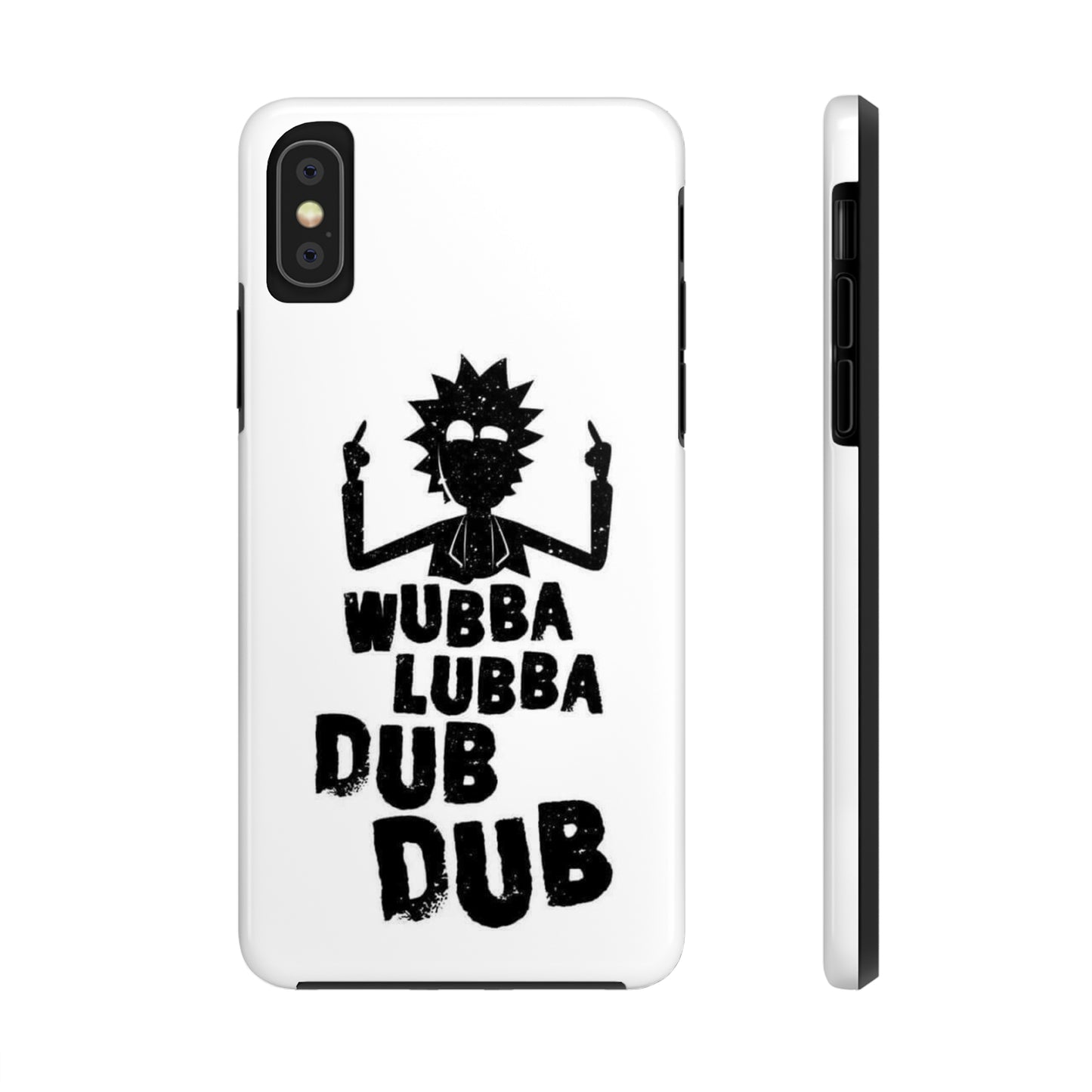 RICK Tough Phone Case