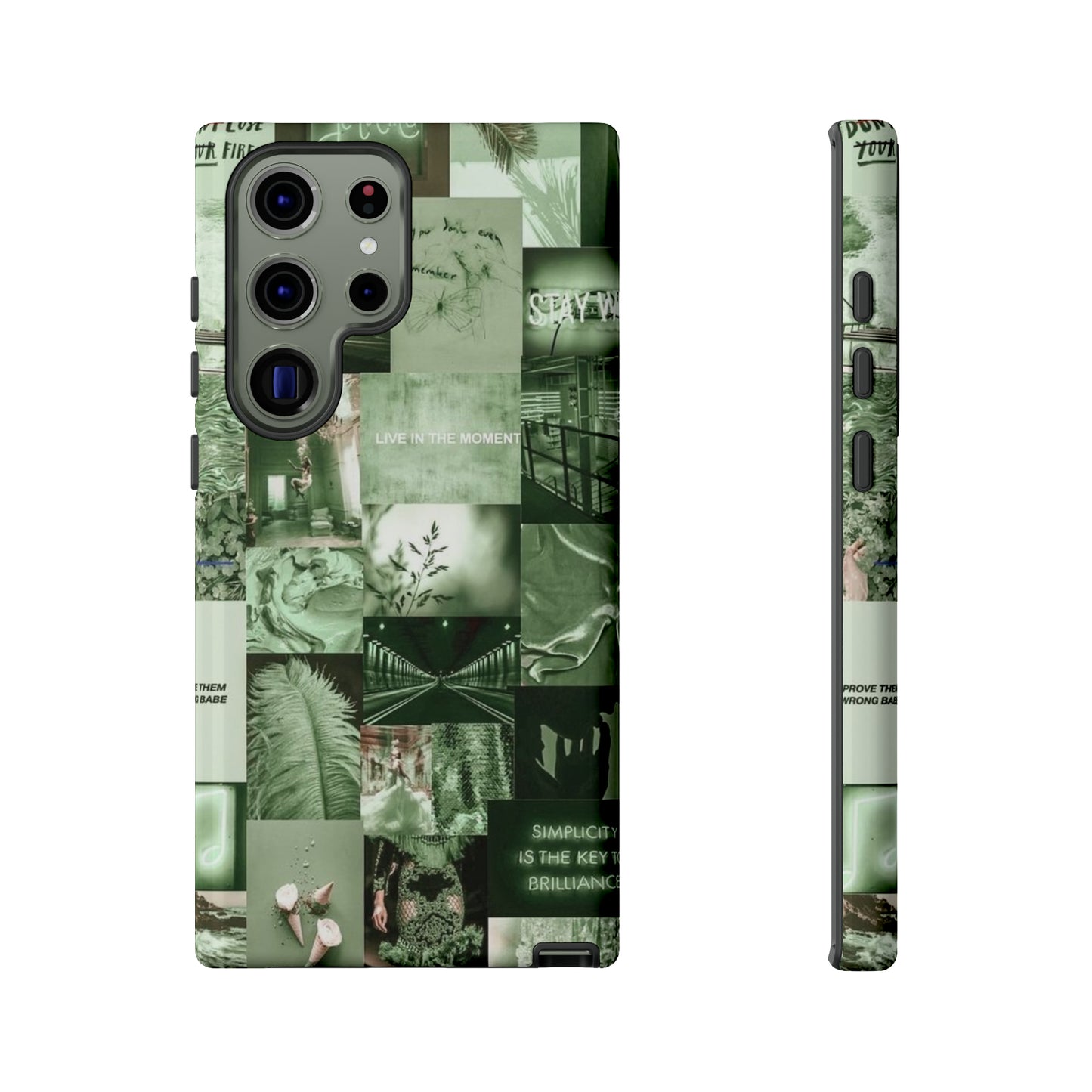 GREEN Tough Case