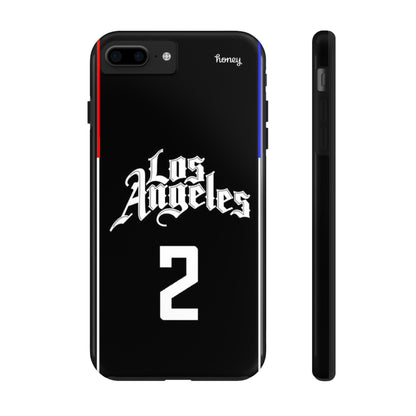 LOS-ANGELES Tough Phone Case