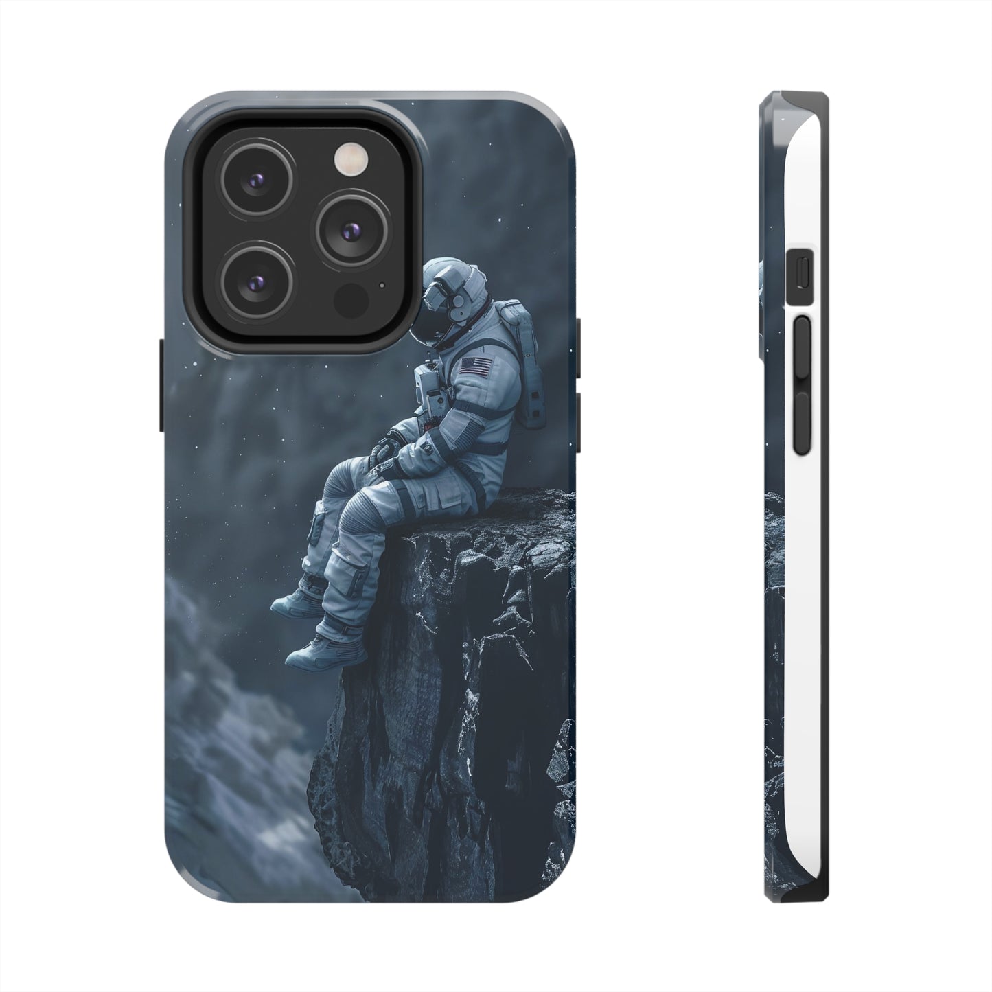 ASTRONAUT Tough Phone Case