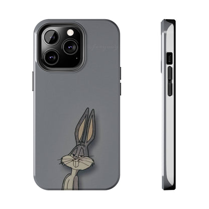 BUGS-BUNNY Tough Phone Case