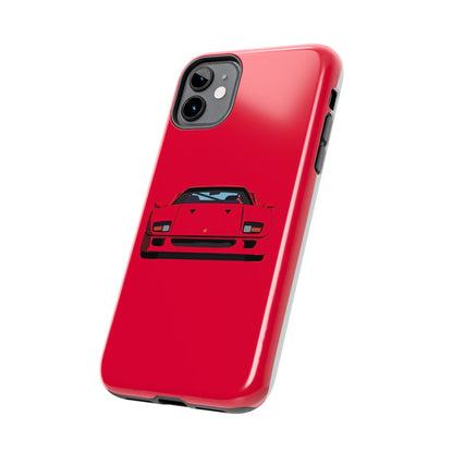 FERRARI Tough Phone Case