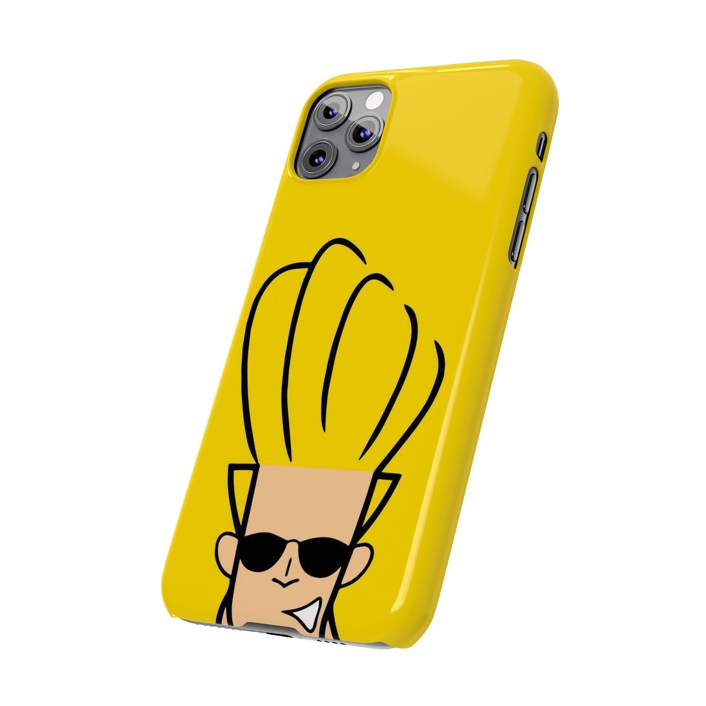 JOHNNY-BRAVO Slim Phone Case