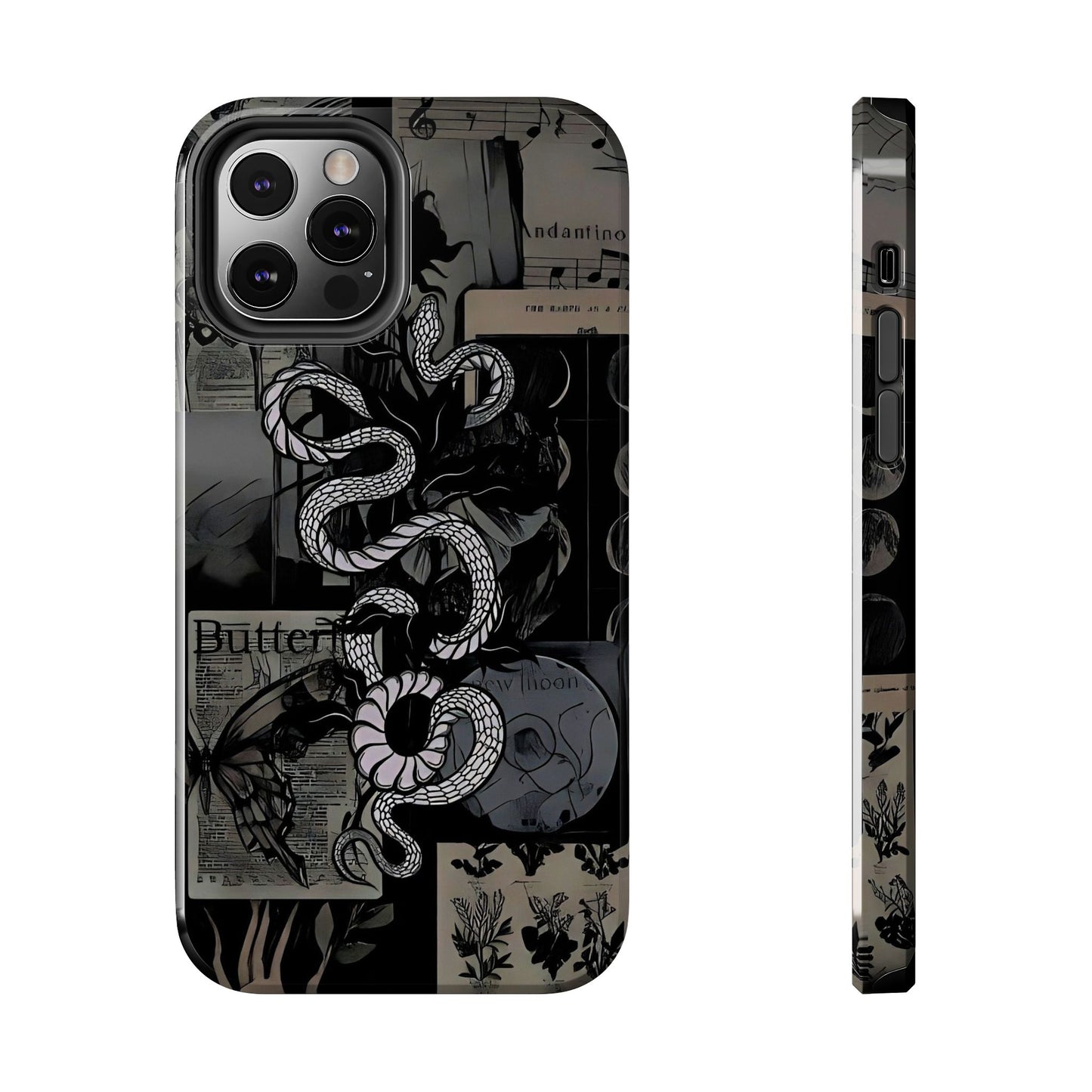 SNAKE Tough Phone Case
