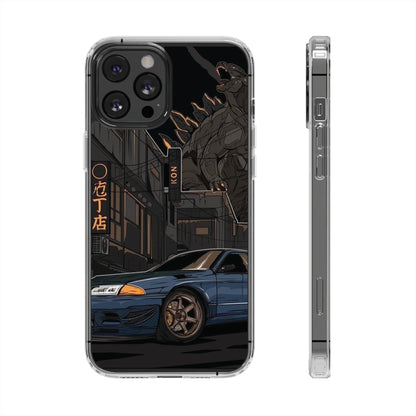 GT-R Clear Case