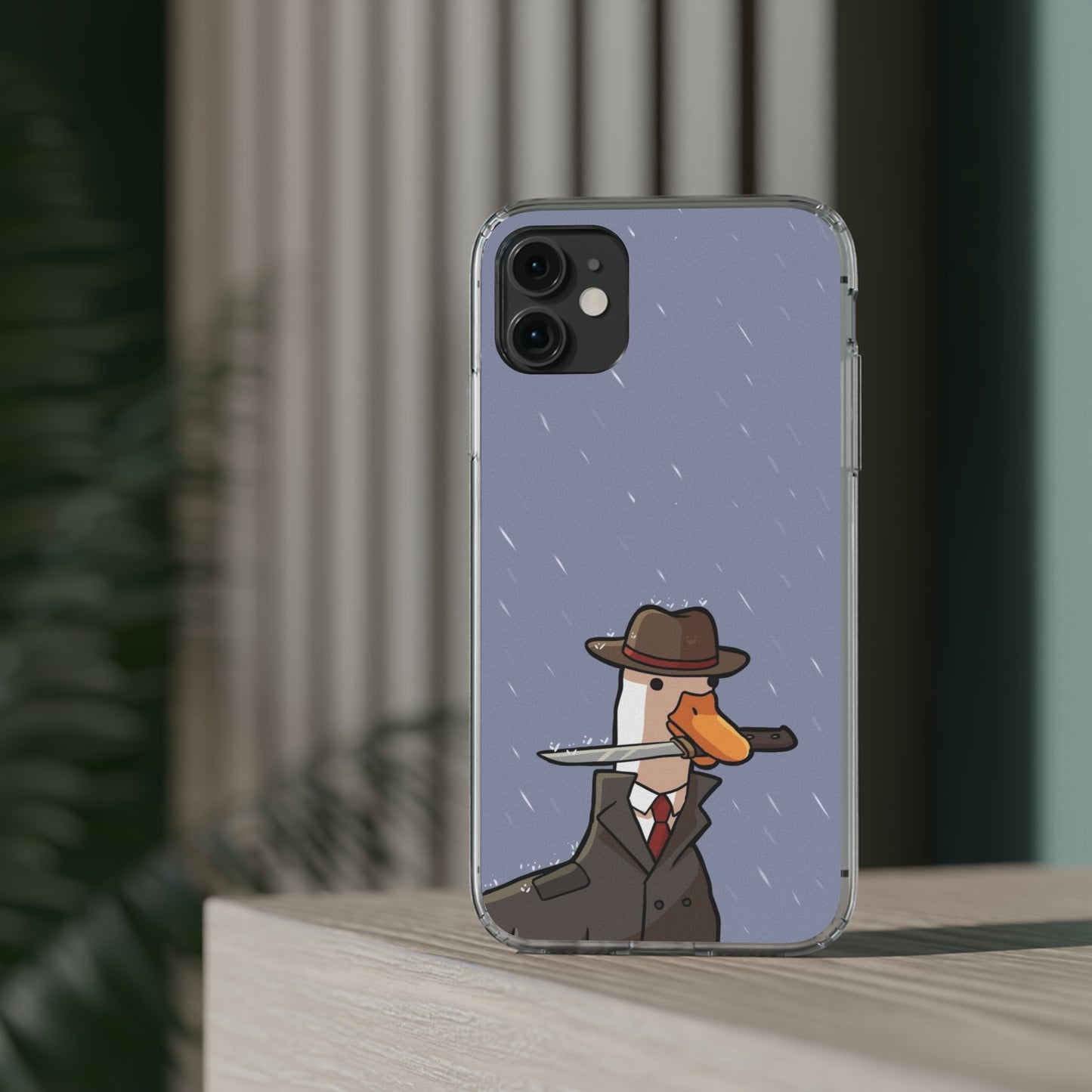 DUCK Clear Case