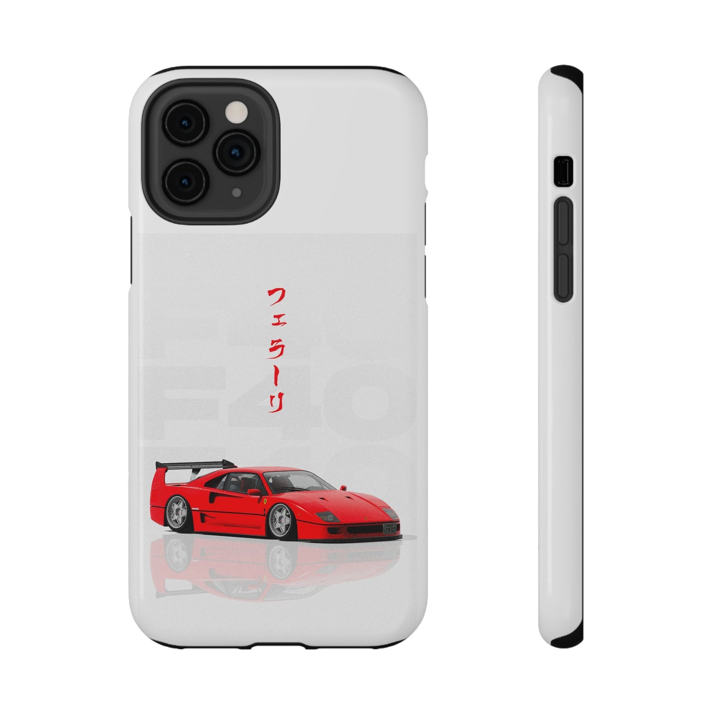 FERRARI Impact-Resistant Case