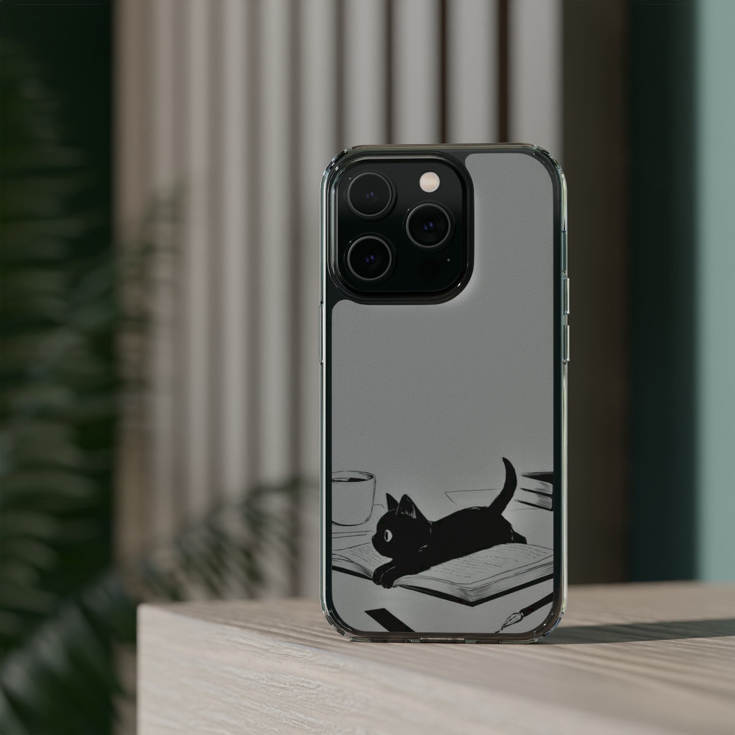 CAT Clear Case