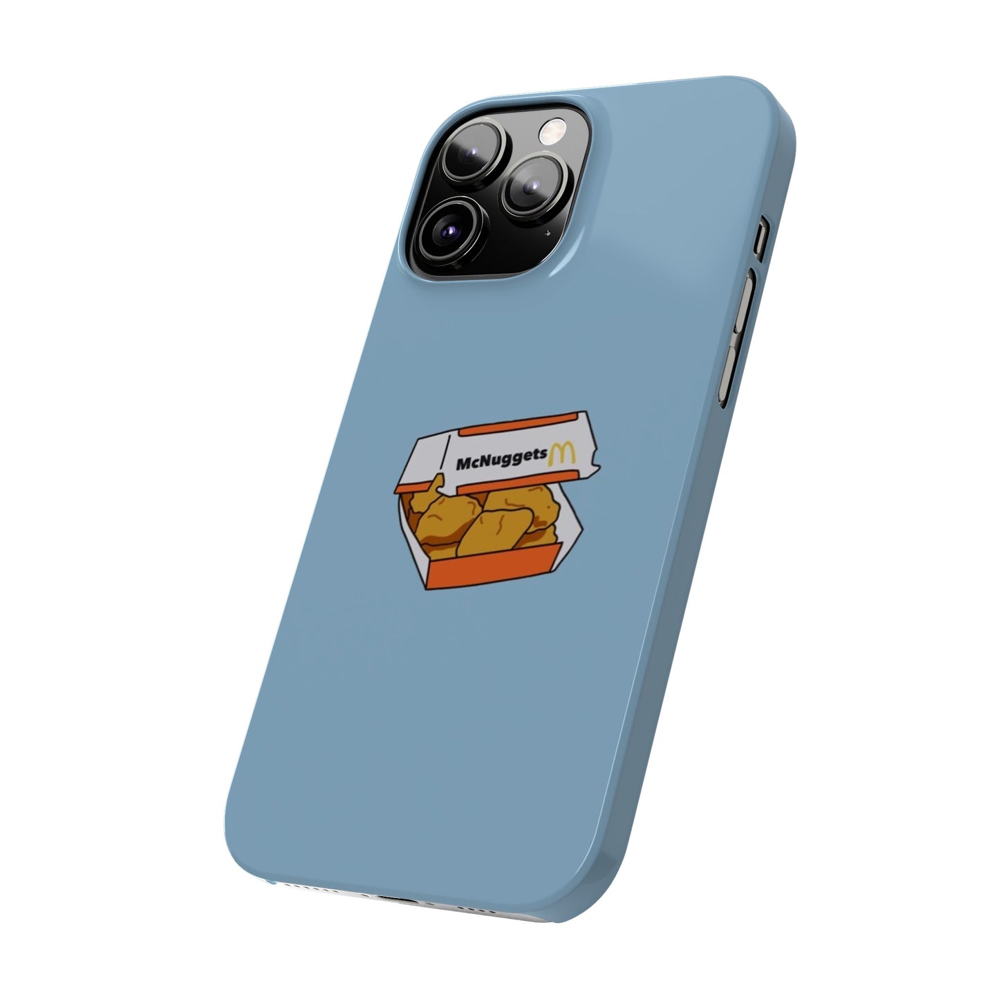 MCNUGGETS Slim Phone Case