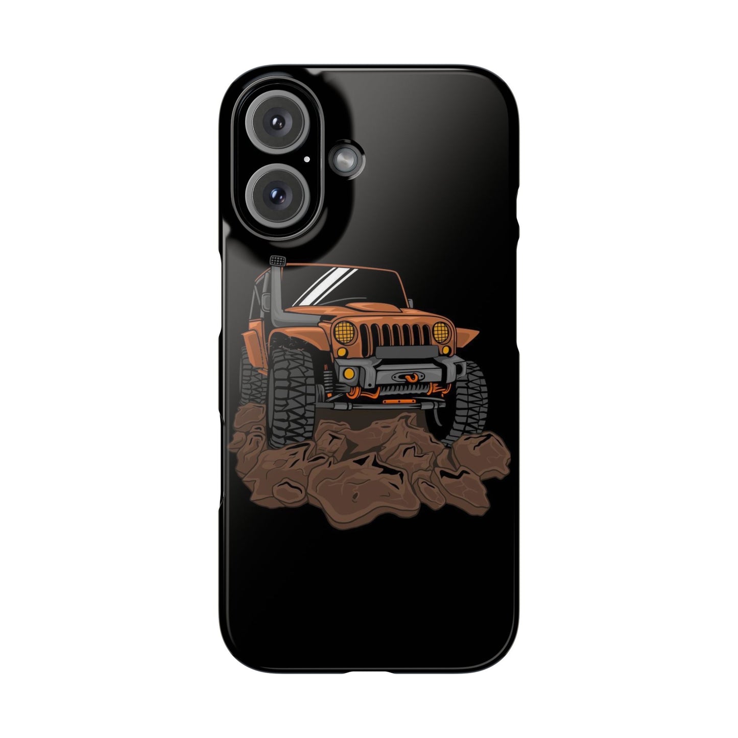 OFFROAD - Slim Phone Case