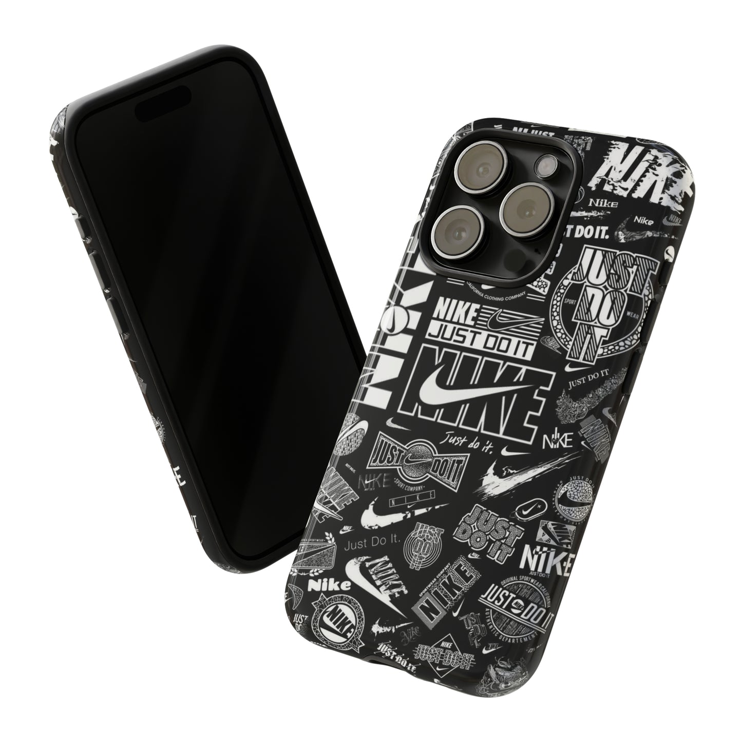 MIXED-NIKE Tough Case