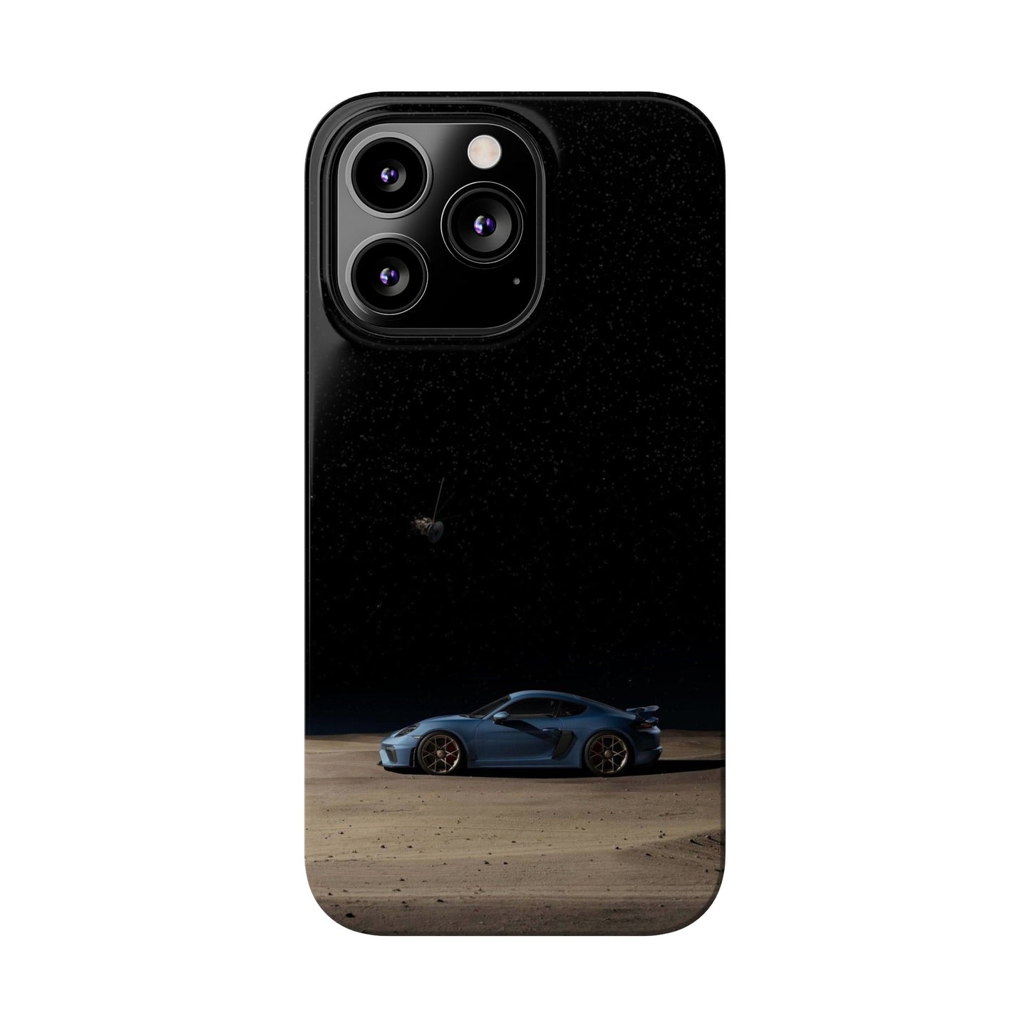 PORSCHE Slim Phone Case