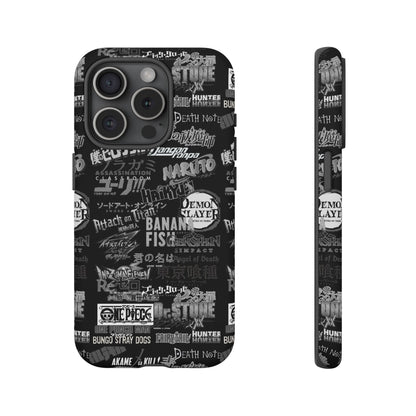 MIXED - Tough Case