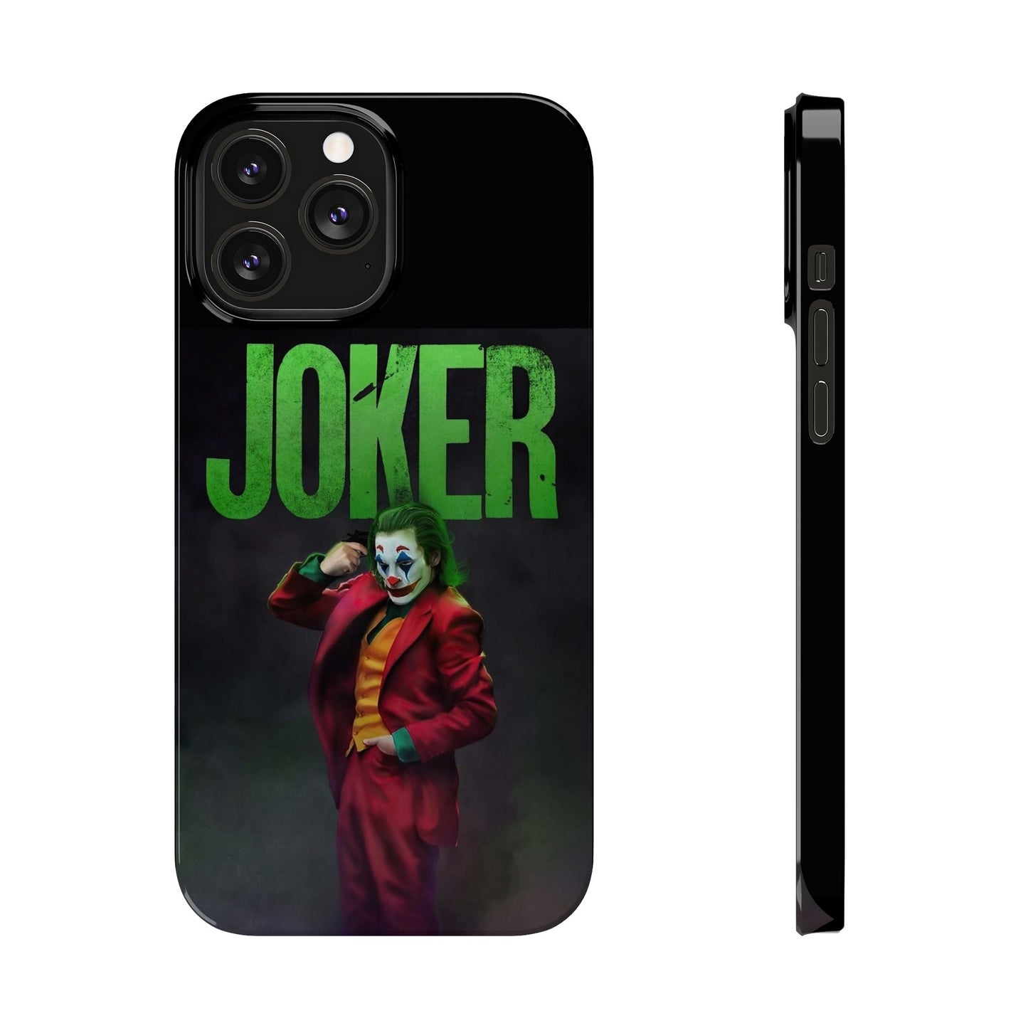 JOKER Slim Phone Case