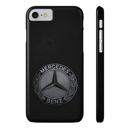 MERCEDES Slim Phone Case