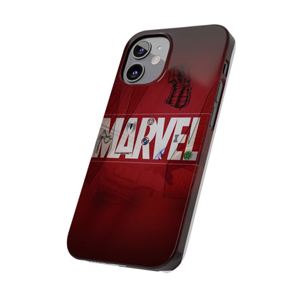 MARVEL Slim Phone Case