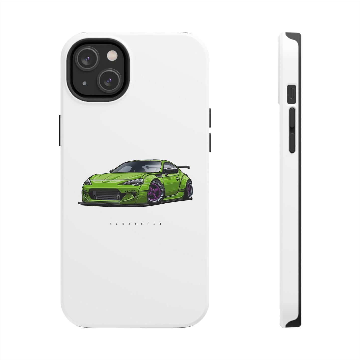 SUBARU Tough Phone Case