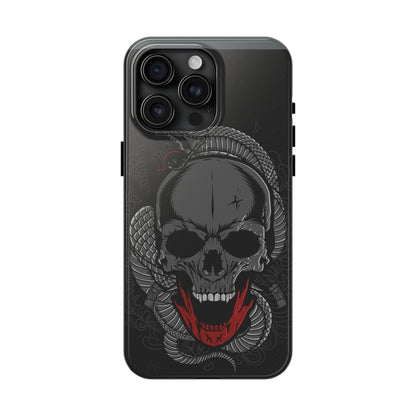 SKULL Tough Phone Case