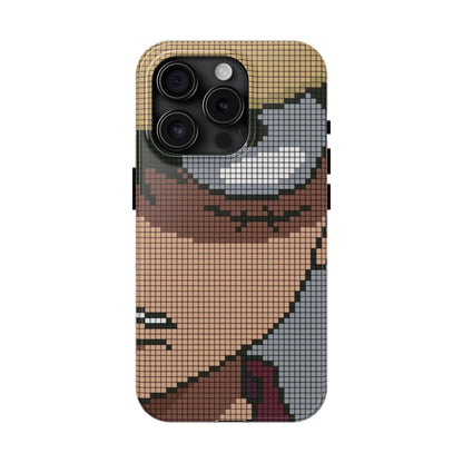 PIXEL/ANIME Tough Phone Case