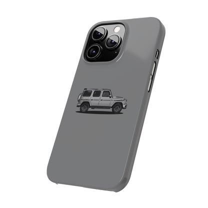 MERCEDES Slim Phone Case