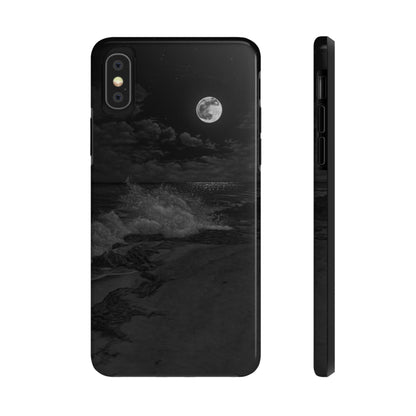 MOON Tough Phone Case