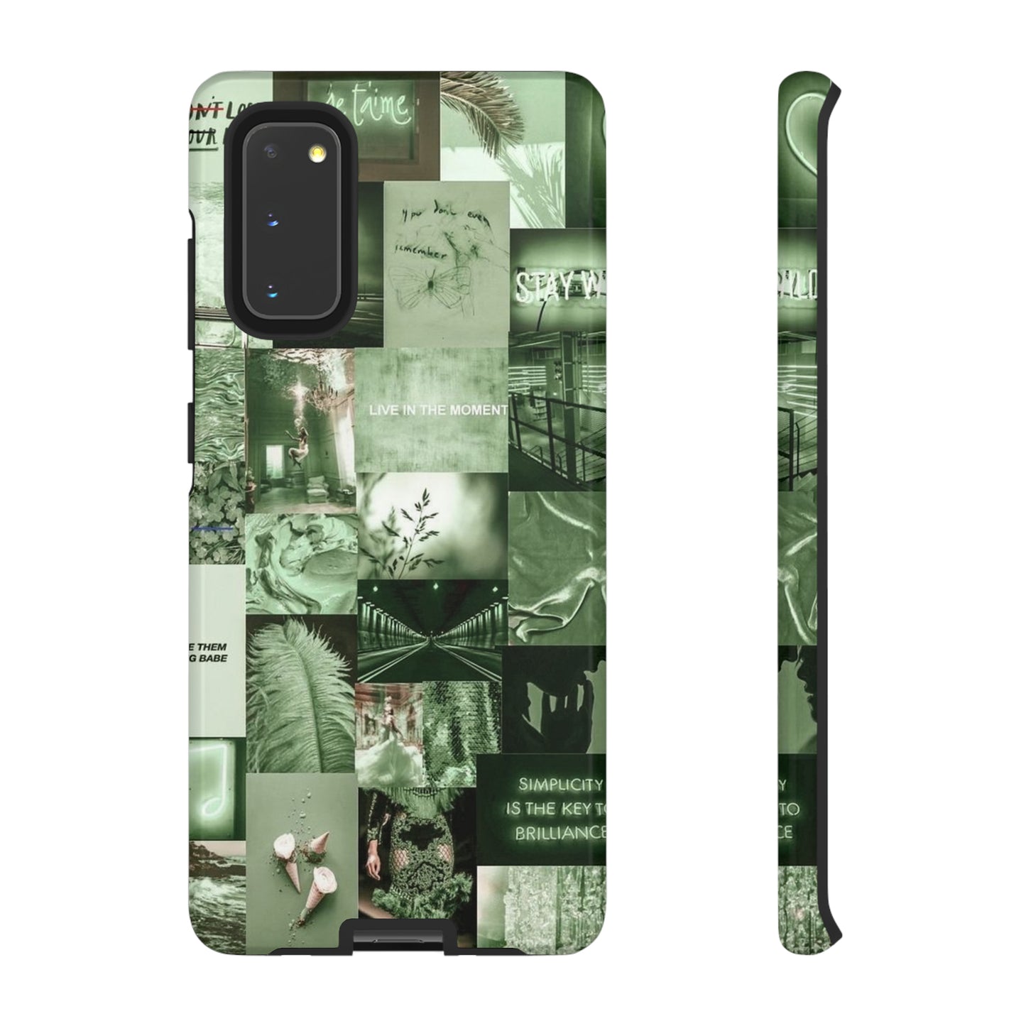 GREEN Tough Case