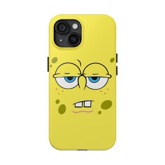 SPONGEBOB Tough Phone Case