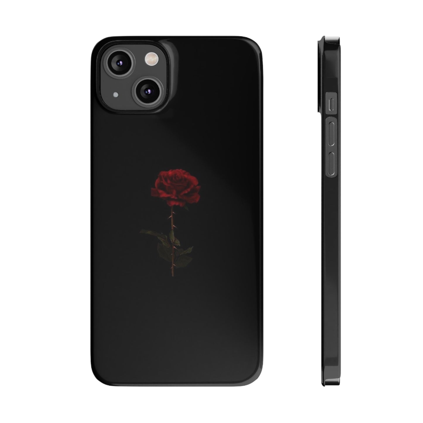 ROSE Slim Phone Case