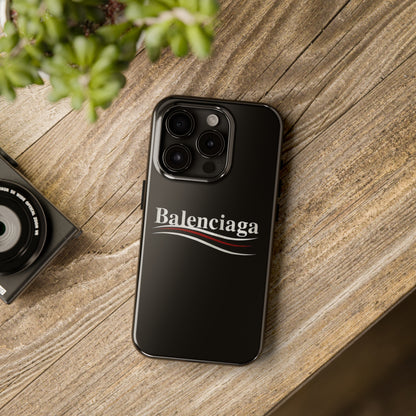 BALENCIAGA Tough Phone Case